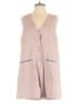 Tuckernuck Stripes Pink Romper Size M - photo 1