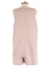 Tuckernuck Stripes Pink Romper Size M - photo 2