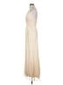 Betsy & Adam 100% Polyester Tan Cocktail Dress Size 2 - photo 5