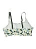 Assorted Brands Green Swimsuit Top Size L - photo 2