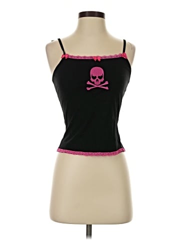 Romwe Sleeveless Top (view 1)