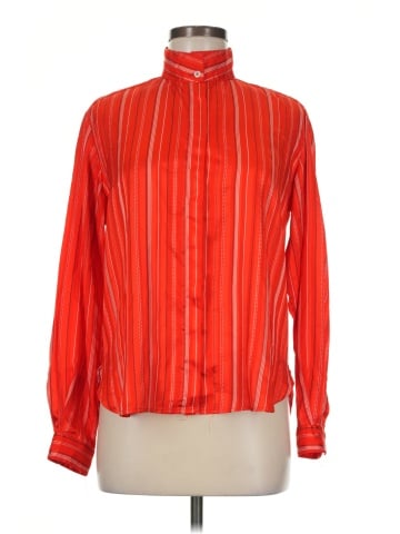 Evan Picone Long Sleeve Blouse (view 1)