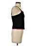 Romwe Black Sleeveless Top Size 4 - photo 4