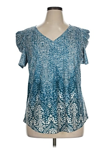 Xieerduo Short Sleeve T-Shirt (view 1)