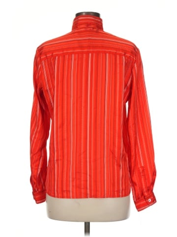 Evan Picone Long Sleeve Blouse (view 2)