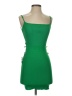 Immodel Green Cocktail Dress Size S - photo 1