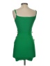 Immodel Green Cocktail Dress Size S - photo 2