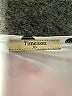 Timeson 100% Polyester White Sleeveless Blouse Size XL - photo 7