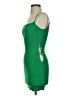 Immodel Green Cocktail Dress Size S - photo 5