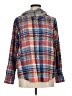 Time and Tru 100% Cotton Blue Poncho Size M - photo 1