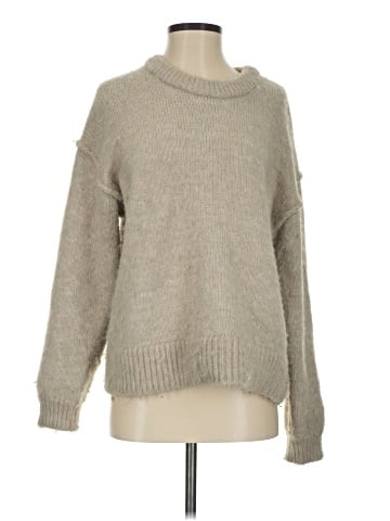Weekday Pullover Sweater (view 1)