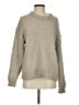 Weekday Solid Tan Pullover Sweater Size XS - photo 1