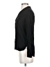 James Perse 100% Viscose Black Long Sleeve Blouse Size 0 - photo 5