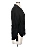 James Perse 100% Viscose Black Long Sleeve Blouse Size 0 - photo 4