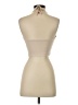 Romwe 100% Polyester Ivory Tank Top Size XS - photo 2