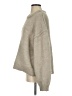 Weekday Solid Tan Pullover Sweater Size XS - photo 5