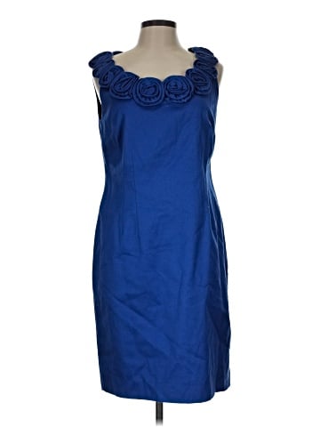 Lafayette 148 New York Cocktail Dress (view 1)