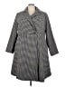 Torrid Houndstooth Gray Coat Size 3X Plus (3) - photo 1