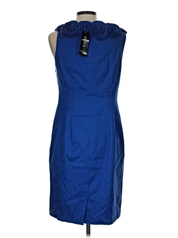 Lafayette 148 New York Cocktail Dress (view 2)