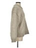 Weekday Solid Tan Pullover Sweater Size XS - photo 4