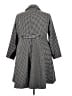 Torrid Houndstooth Gray Coat Size 3X Plus (3) - photo 2