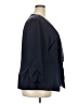 Torrid Blue Blazer Size 3X Plus (3) - photo 4