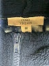 Como Vintage 100% Polyester Blue Cardigan Size M - photo 7