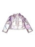 Weissman Metallic Silver Jacket Size S (estimated, toddler) - photo 1