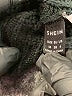 Shein Black Cardigan Size M - photo 7