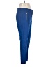 Ann Taylor LOFT Solid Blue Active Pants Size 12 - photo 4