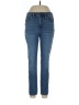 Madewell Solid Blue Jeans Size 30 waist - photo 1