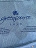 The Rolling Stones Blue Sleeveless Top Size L - photo 7