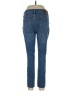 Madewell Solid Blue Jeans Size 30 waist - photo 2
