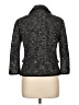 Ann Taylor Tweed Black Jacket Size 10 - photo 2