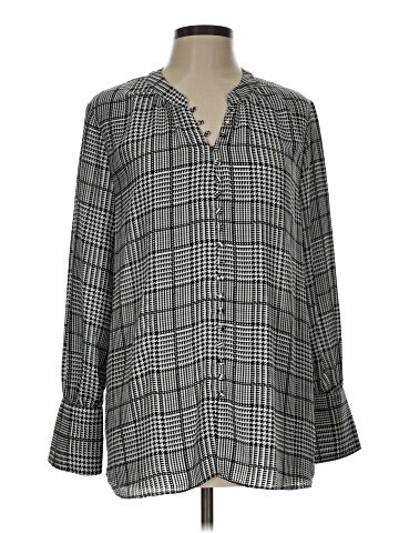 Versona Long Sleeve Blouse (view 1)