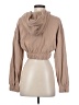 Talentless 100% Cotton Tan Cardigan Size XS - photo 2