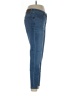 Madewell Solid Blue Jeans Size 30 waist - photo 4