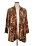 Slinky Brand Brown Cardigan Size 1X - photo 1