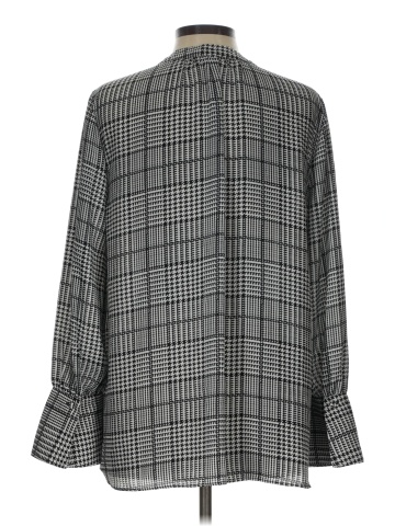Versona Long Sleeve Blouse (view 2)
