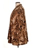 Slinky Brand Brown Cardigan Size 1X - photo 5