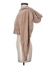 Talentless 100% Cotton Tan Cardigan Size XS - photo 5