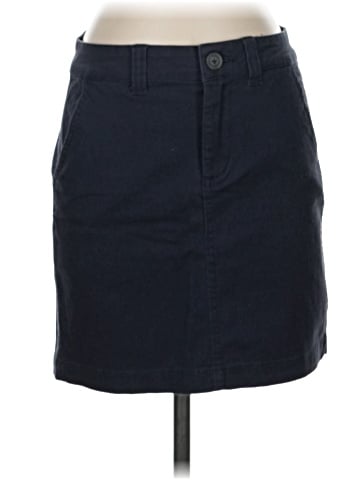 Aeropostale Denim Skirt (view 1)