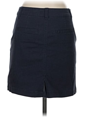 Aeropostale Denim Skirt (view 2)