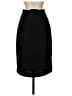 Synari Solid Black Formal Skirt Size 2 - photo 1