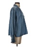 Madewell Blue Long Sleeve Blouse Size S - photo 4