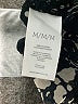 CAbi 100% Polyester Black Sleeveless Blouse Size M - photo 8