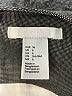 H&M 100% Polyester Solid Gray Cocktail Dress Size 6 - photo 7