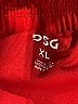 DSG Solid Red Athletic Shorts Size XL - photo 3