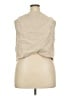 Old Navy Ivory Vest Size 2X - photo 2