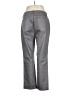 Lafayette 148 New York Houndstooth Gray Jeans Size 12 - photo 2